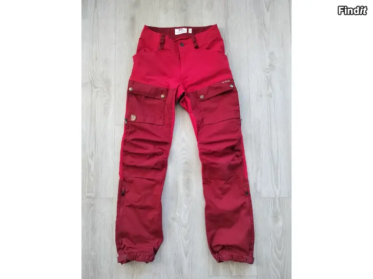 Säljes Fjällräven Keb byxor 34
