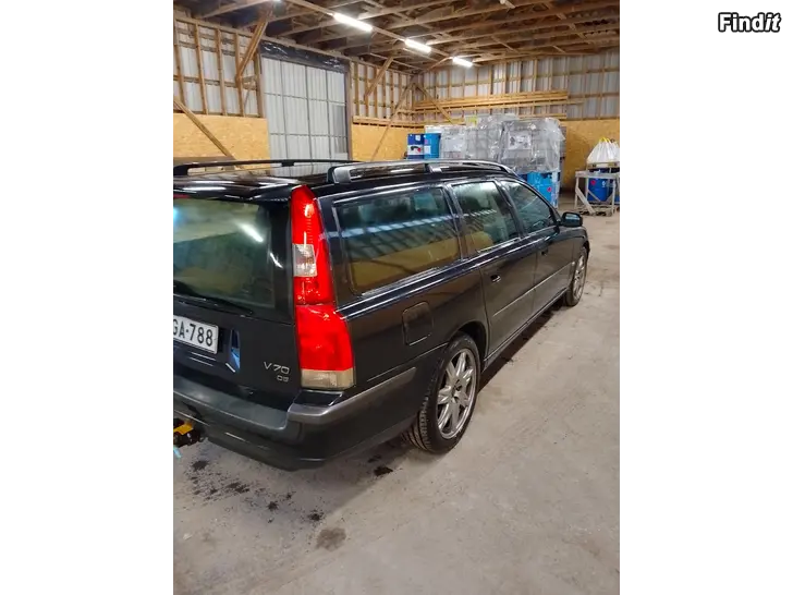 Säljes Volvo v70 d5 2004