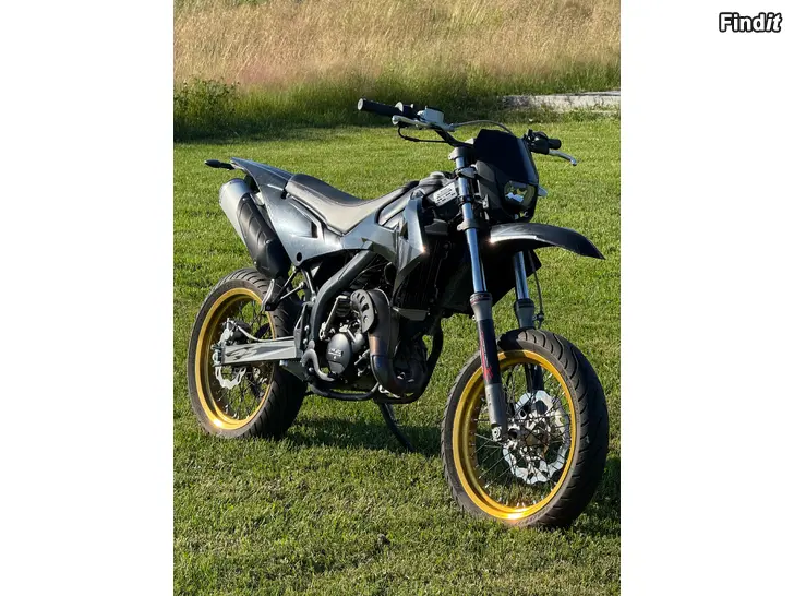 Säljes Drac Supermoto Nightrider
