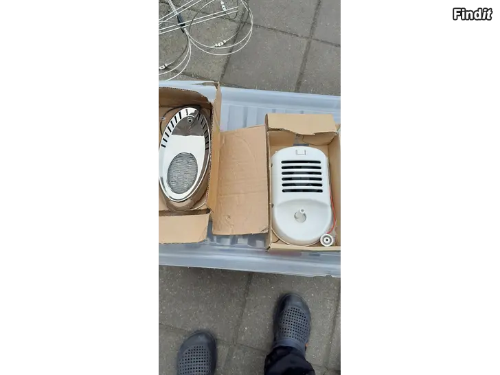 Säljes tallin tyhjennystä