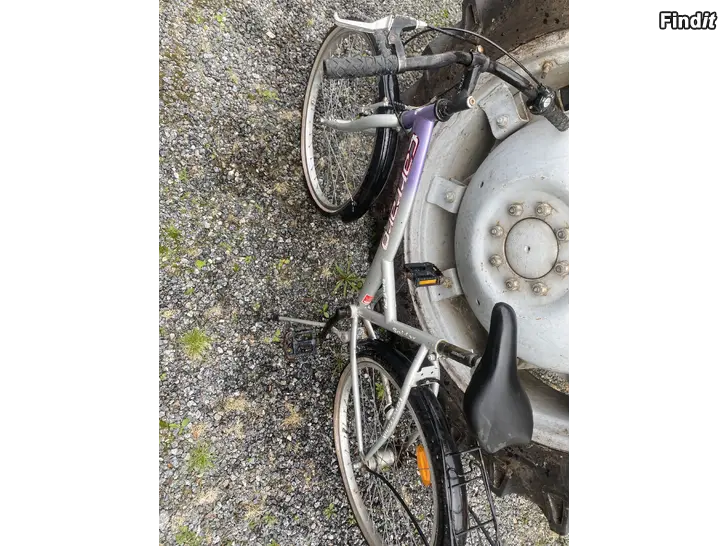 Myydään Cykel/pyörä