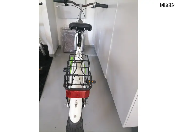 Myydään Polkupyörä