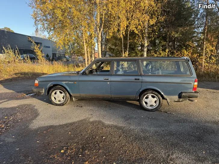 Säljes Volvo 240 GLT