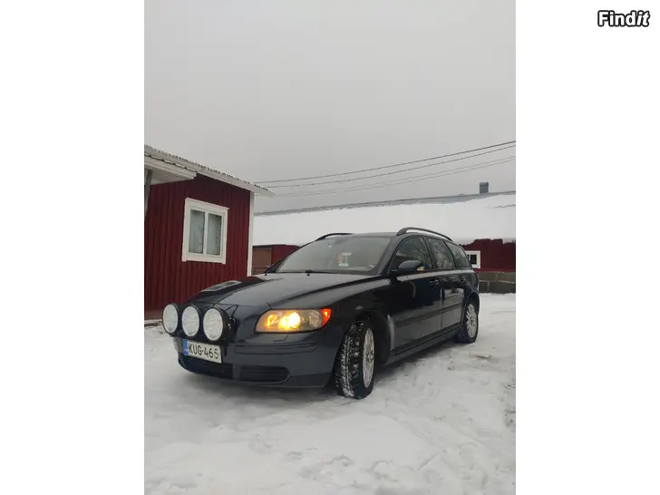 Säljes Volvo v50