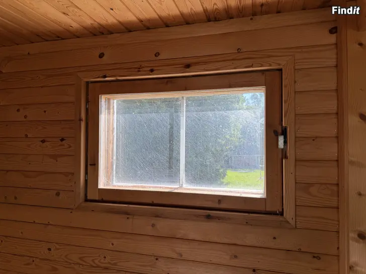 Säljes Fönster 60x90