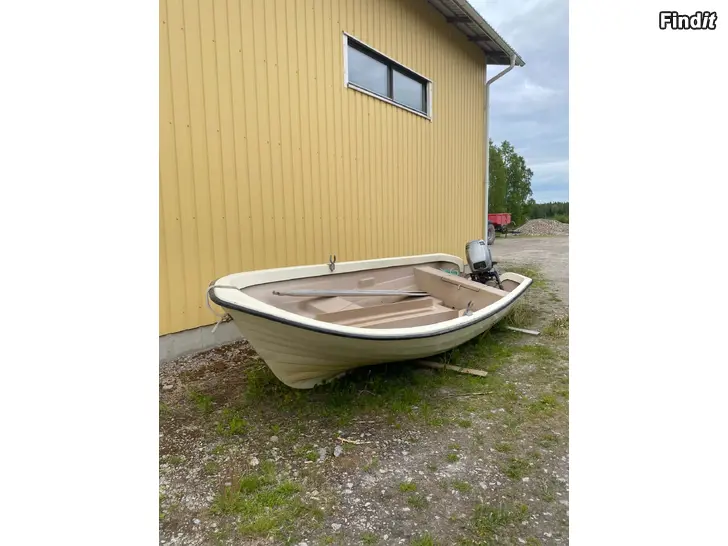 Säljes Rönnqvist båt säljes