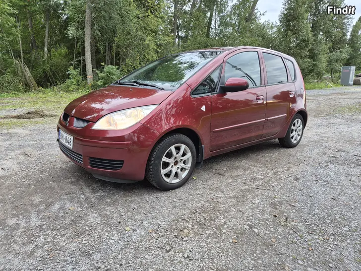 Säljes Mitsubishi colt 1.5 -07