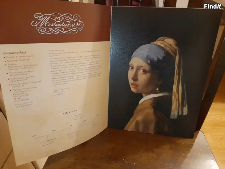 Myydään Taidekuvia