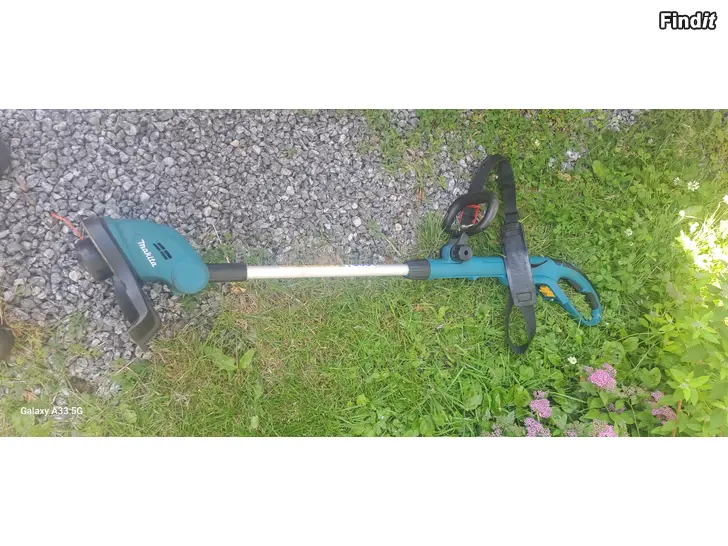 Säljes Trimmer Makita