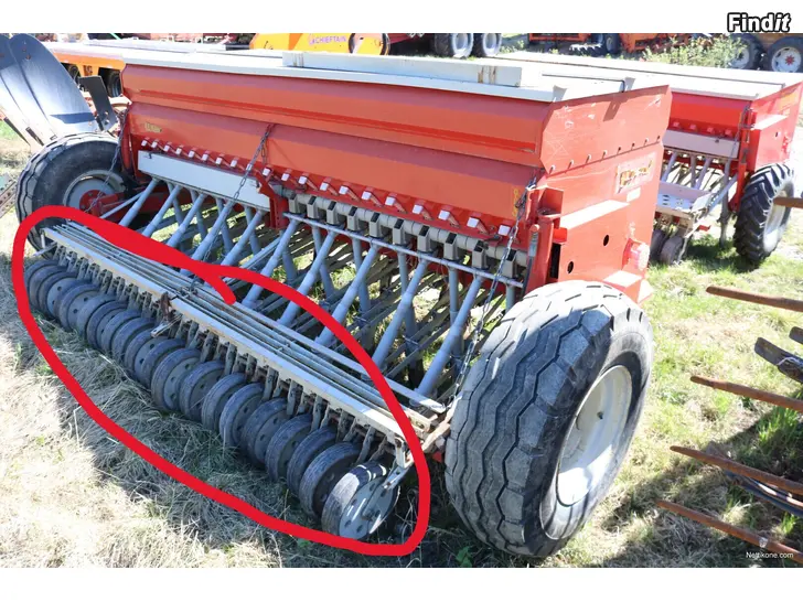 Köpes Välthjul till såmaskin