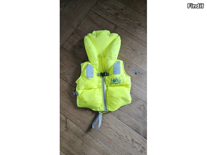 Säljes Hokka flytväst
