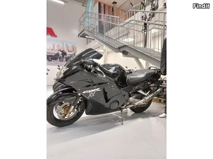 Säljes Honda CBR 1100 XX Superblackbird 1997