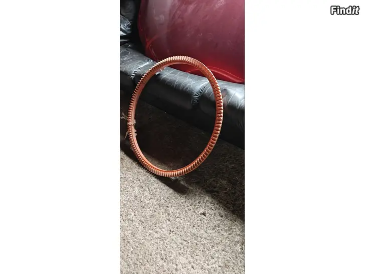 Säljes Oanvänd tandrem till bergkross eller betongkvarn