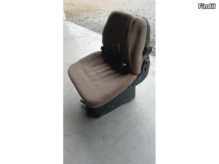 Säljes Traktorsits