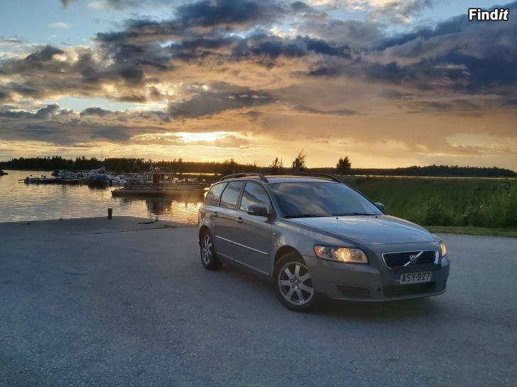 Säljes Volvo V50 1,6D