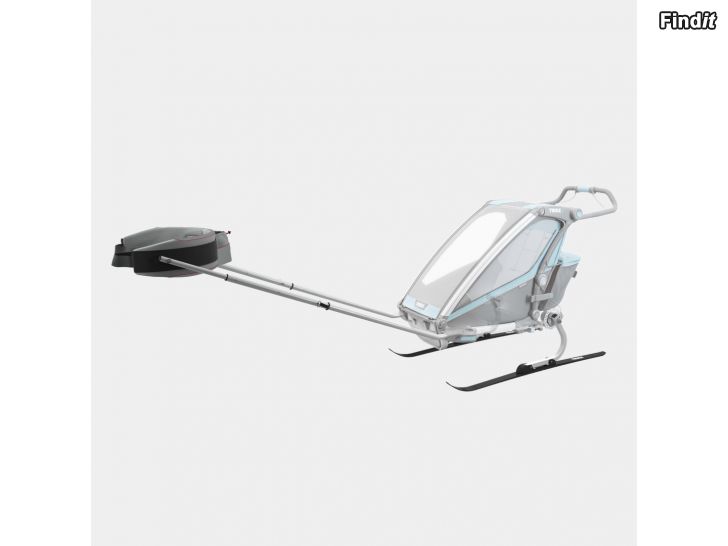 Uthyres Uthyres skidor till Thule cykelvagn