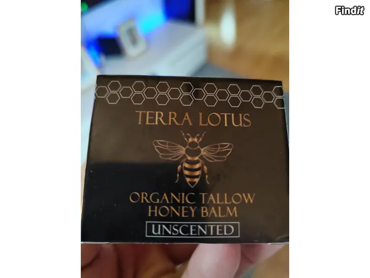 Säljes Hudkräm organisk
