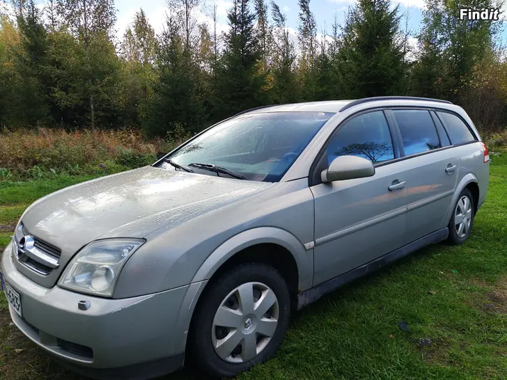 Säljes Opel Vectra 1,8