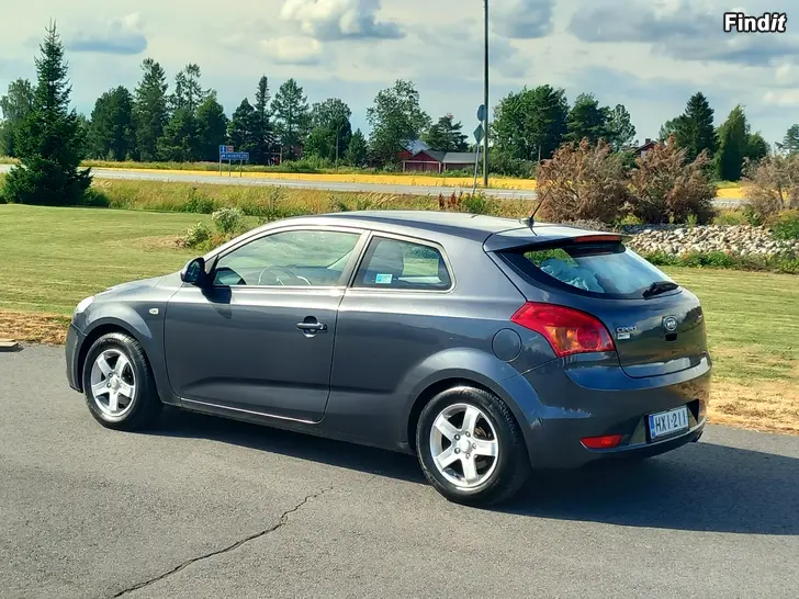 Myydään Kia ProCeed 1.6 CRDi Dsl 115hv