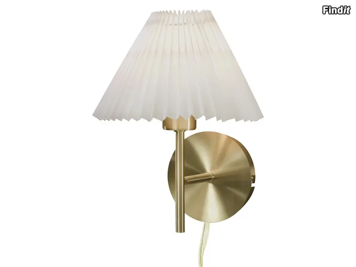 Myydään Ester seinävalaisin vekki