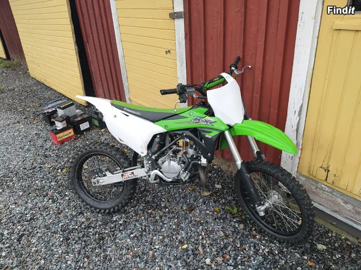 Säljes Kawasaki 85 2017