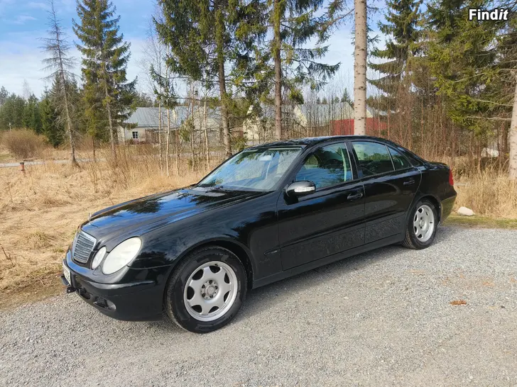 Säljes Mercedes-Benz E200