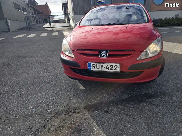 Säljes Peugeut 307