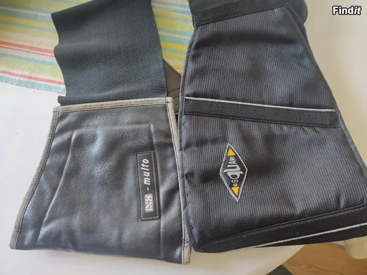 Myydään Tukivöitä