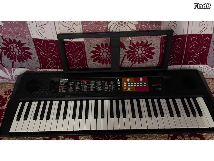 Säljes Yamaha-PSRF51