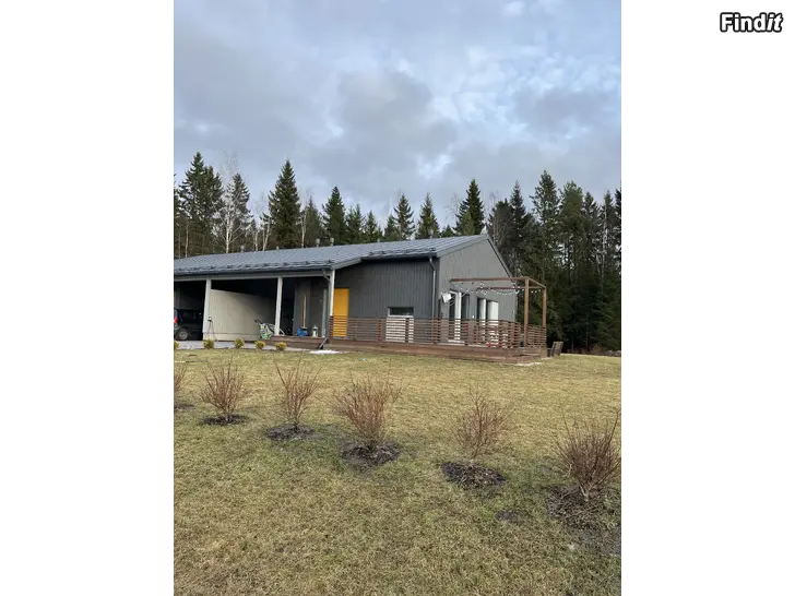 Säljes Parhus i Sandsund