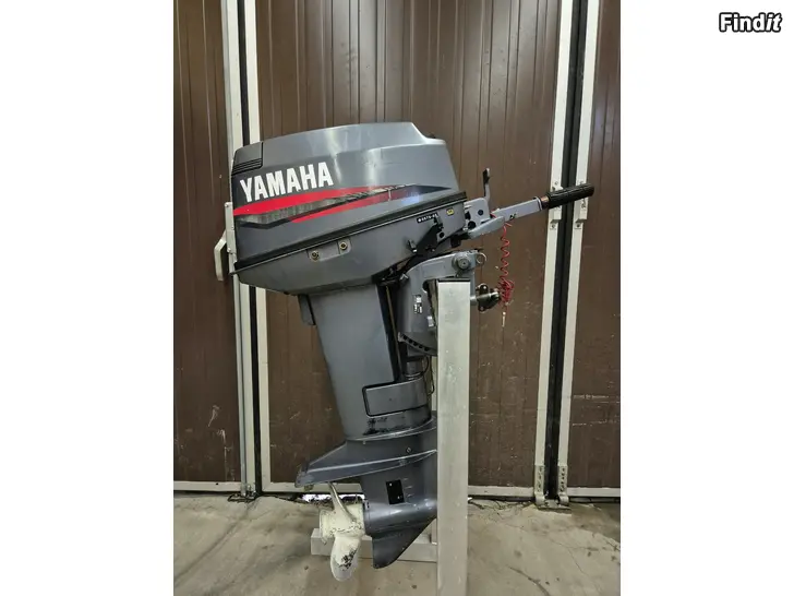 Säljes Yamaha 20Hk kortrigg