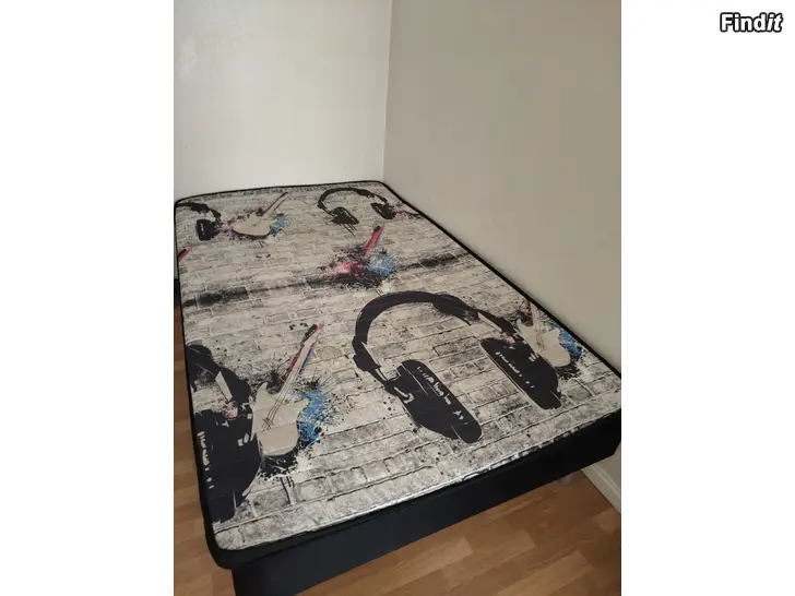 Säljes Säng 120 x 200