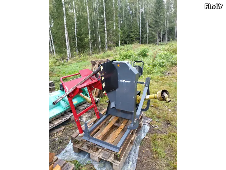 Myydään Palax 55 T klapikone