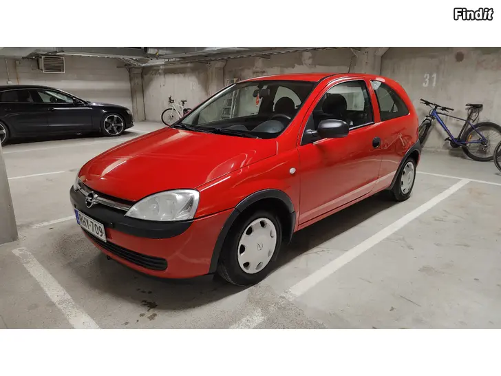 Säljes Opel corsa c