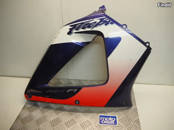 Säljes Honda CBR 900 RR 00-01 SC44 osia