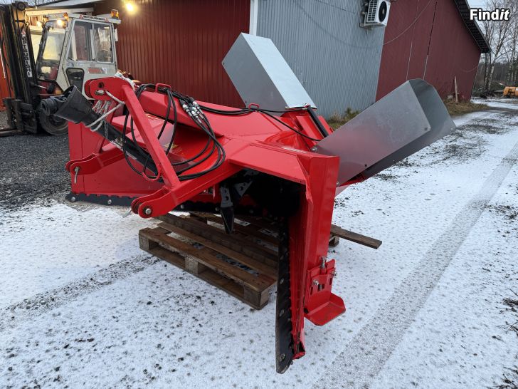 Myydään Esko 2252 Lumilinko