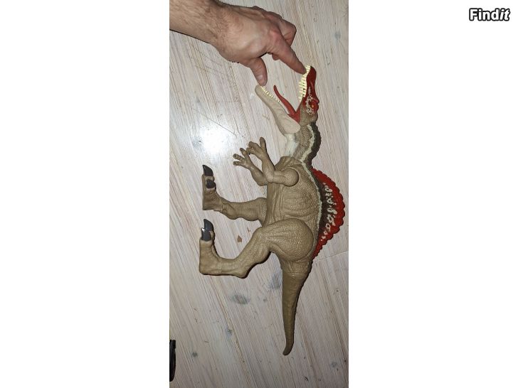 Säljes Dinosaurus leksak 55cm