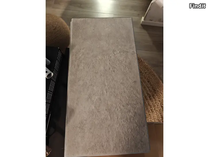 Säljes Vinylgolv 14kvm