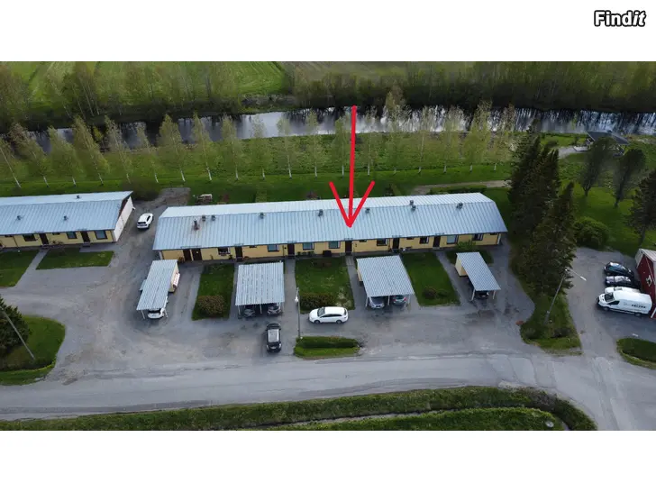 Säljes 2r +kök 62m2 i Övermalax