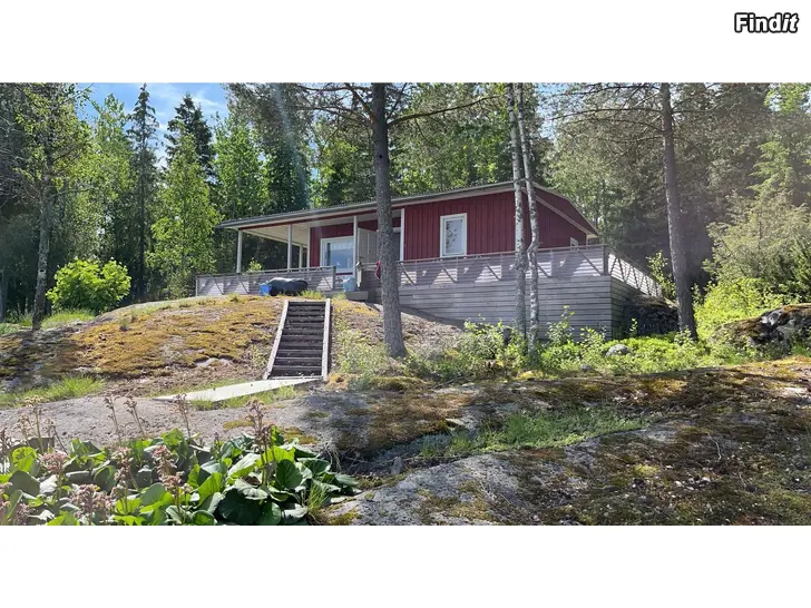 Säljes Villa/kesämökki