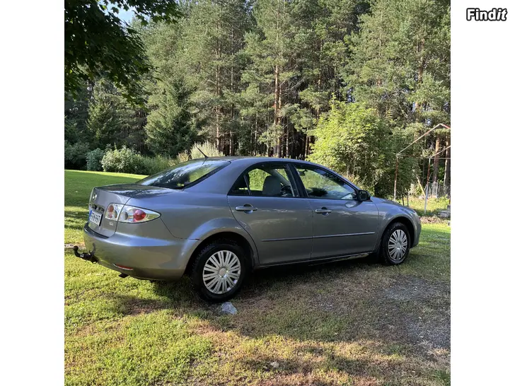Säljes Mazda 6 1.8L sedan