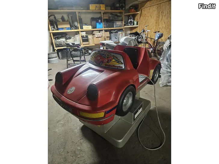Säljes Falgas porsche 911
