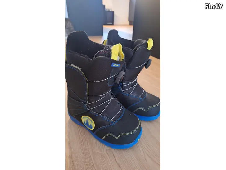 Säljes Burton lumilautakengät