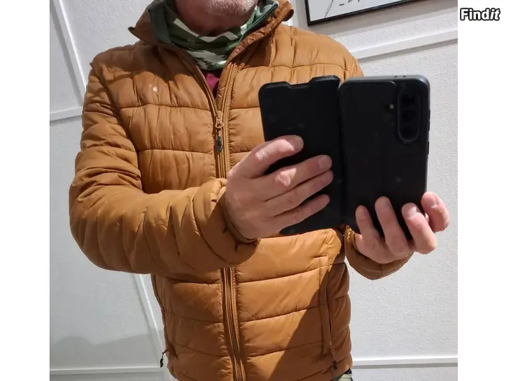 Säljes Lätt dubjacka