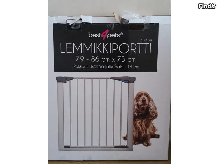 Säljes Hundsport i bra skick