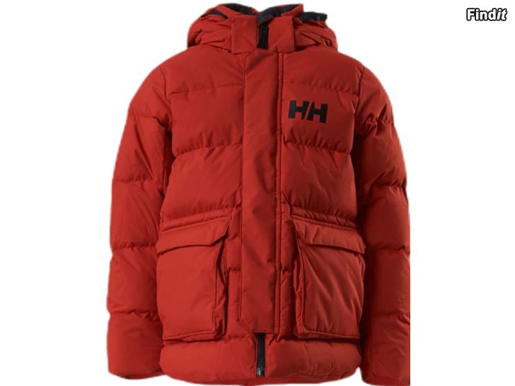 Myydään Helly Hansen lasten talvitakki