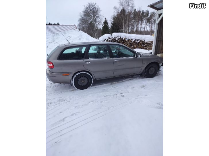 Säljes Volvo 40,v40 classic 2004