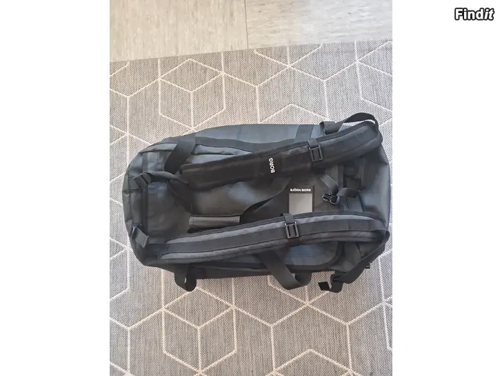 Myydään Björn Borg kassi