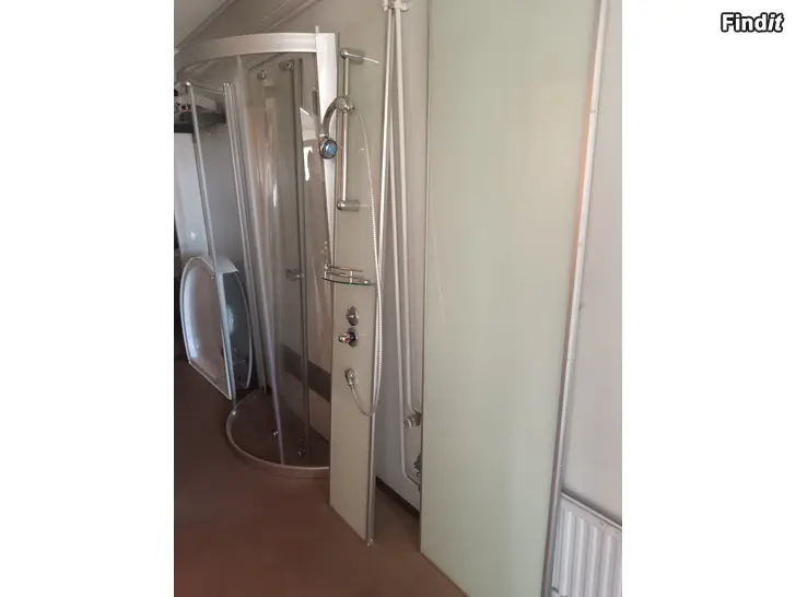 Säljes Duschskåp