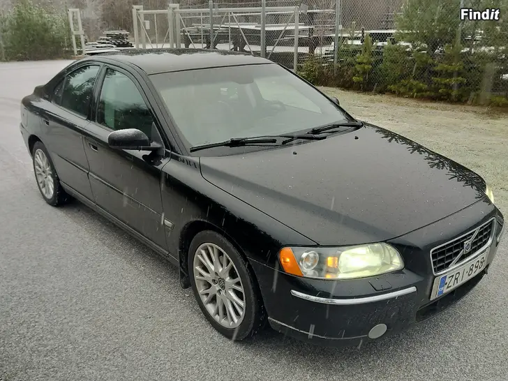 Säljes Volvo S60 2.4 Aut - 2006